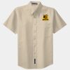 Short Sleeve Easy Care Shirt Thumbnail