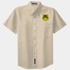 Short Sleeve Easy Care Shirt Thumbnail