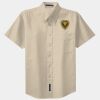 Short Sleeve Easy Care Shirt Thumbnail