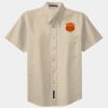 Short Sleeve Easy Care Shirt Thumbnail