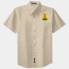 Short Sleeve Easy Care Shirt Thumbnail