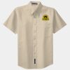 Short Sleeve Easy Care Shirt Thumbnail