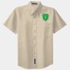Short Sleeve Easy Care Shirt Thumbnail