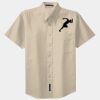 Short Sleeve Easy Care Shirt Thumbnail