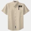 Short Sleeve Easy Care Shirt Thumbnail