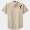 Short Sleeve Easy Care Shirt Thumbnail