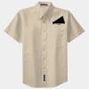 Short Sleeve Easy Care Shirt Thumbnail