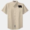 Short Sleeve Easy Care Shirt Thumbnail
