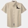 Short Sleeve Easy Care Shirt Thumbnail