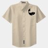 Short Sleeve Easy Care Shirt Thumbnail
