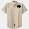 Short Sleeve Easy Care Shirt Thumbnail