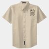Short Sleeve Easy Care Shirt Thumbnail
