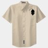 Short Sleeve Easy Care Shirt Thumbnail
