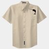 Short Sleeve Easy Care Shirt Thumbnail