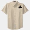 Short Sleeve Easy Care Shirt Thumbnail
