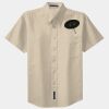 Short Sleeve Easy Care Shirt Thumbnail
