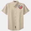Short Sleeve Easy Care Shirt Thumbnail