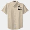 Short Sleeve Easy Care Shirt Thumbnail
