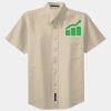 Short Sleeve Easy Care Shirt Thumbnail