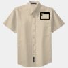 Short Sleeve Easy Care Shirt Thumbnail
