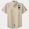 Short Sleeve Easy Care Shirt Thumbnail