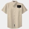 Short Sleeve Easy Care Shirt Thumbnail