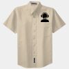 Short Sleeve Easy Care Shirt Thumbnail