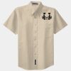 Short Sleeve Easy Care Shirt Thumbnail