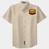 Short Sleeve Easy Care Shirt Thumbnail