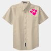 Short Sleeve Easy Care Shirt Thumbnail