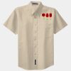 Short Sleeve Easy Care Shirt Thumbnail