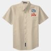 Short Sleeve Easy Care Shirt Thumbnail