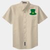 Short Sleeve Easy Care Shirt Thumbnail