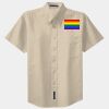 Short Sleeve Easy Care Shirt Thumbnail