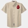 Short Sleeve Easy Care Shirt Thumbnail