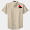 Short Sleeve Easy Care Shirt Thumbnail