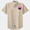Short Sleeve Easy Care Shirt Thumbnail
