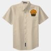 Short Sleeve Easy Care Shirt Thumbnail