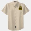 Short Sleeve Easy Care Shirt Thumbnail
