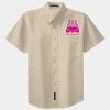 Short Sleeve Easy Care Shirt Thumbnail