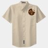 Short Sleeve Easy Care Shirt Thumbnail