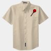 Short Sleeve Easy Care Shirt Thumbnail