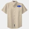 Short Sleeve Easy Care Shirt Thumbnail