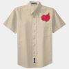Short Sleeve Easy Care Shirt Thumbnail