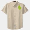 Short Sleeve Easy Care Shirt Thumbnail