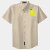 Short Sleeve Easy Care Shirt Thumbnail