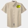 Short Sleeve Easy Care Shirt Thumbnail