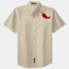 Short Sleeve Easy Care Shirt Thumbnail