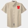 Short Sleeve Easy Care Shirt Thumbnail