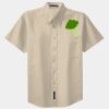 Short Sleeve Easy Care Shirt Thumbnail